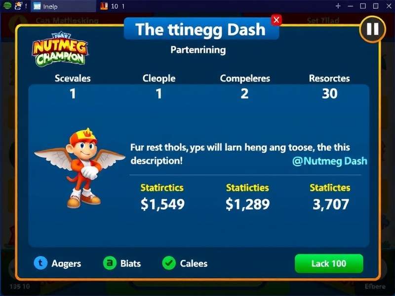 Indian market growth chart Nutmeg Dash Champion download statistics